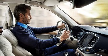 Már a Volvo is a blokkláncban látja a jövőt